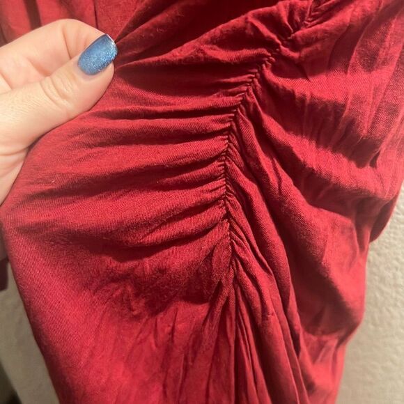 ✨Patagonia Seabreaks Red Sz XS Dress✨ - Picture 10 of 10